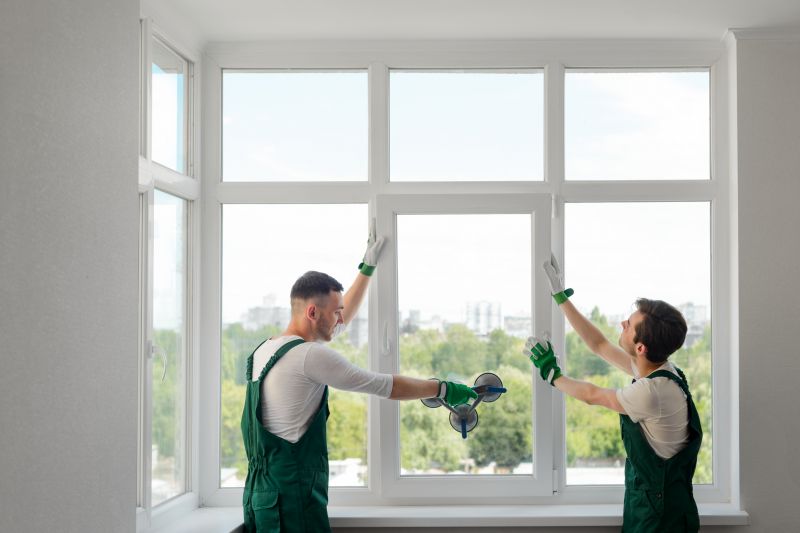 Commercial Window Installers